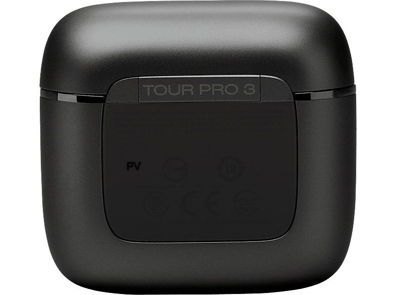 JBL Tour Pro 3 True Wireless Kopfhörer, Black; True Wireless Ohrhörer — Foto 4 von 5