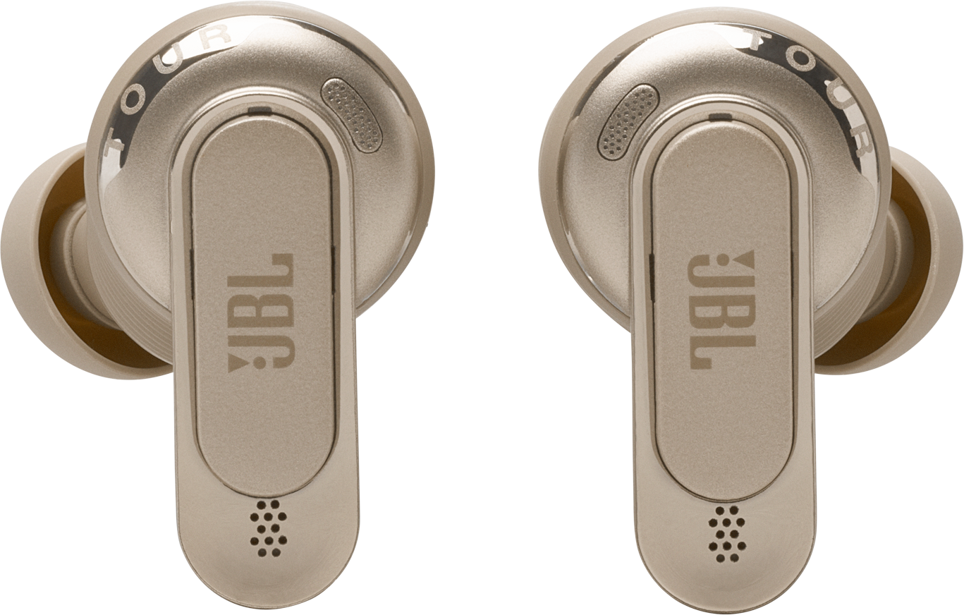 JBL Tour Pro 3, In-ear True Wireless Ohrhörer Bluetooth Latte