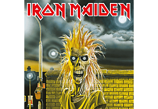 Iron Maiden - Iron Maiden (Remastered) (Vinyl LP (nagylemez))