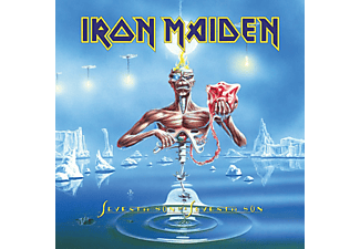 Iron Maiden - Seventh Son Of A Seventh Son (Vinyl LP (nagylemez))