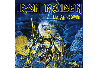 Iron Maiden - Live After Death (Remastered) (Vinyl LP (nagylemez))