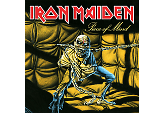 Iron Maiden - Piece Of Mind (Remastered) (Vinyl LP (nagylemez))