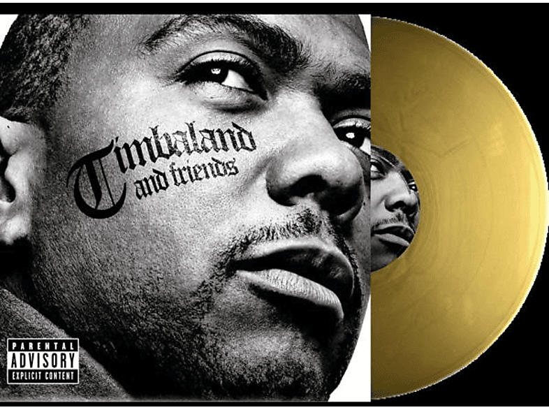 Timbaland And Friends LP
