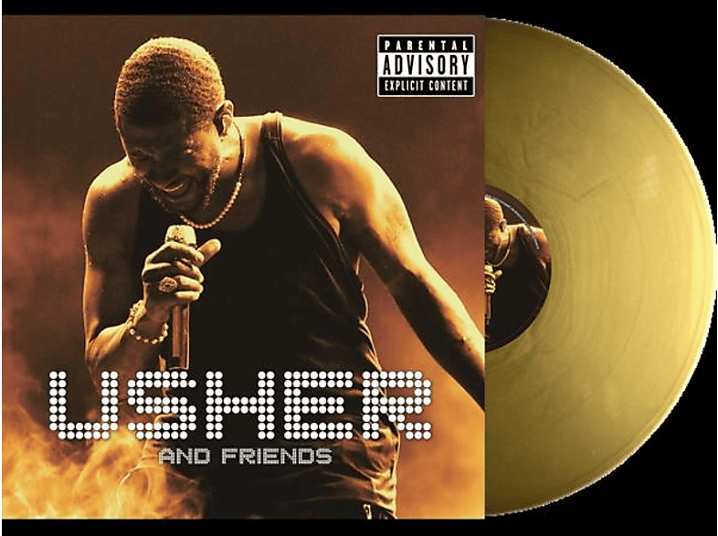 Usher And Friends (LP)