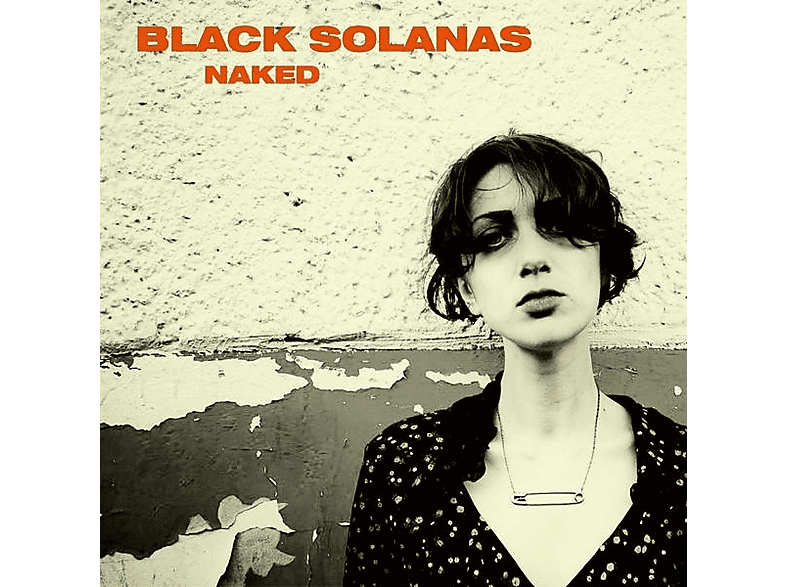 Black Solanas - Naked (EP) - (CD)