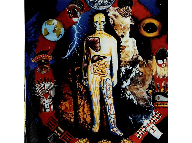 Nocturnal Emissions - Cathedral - (Vinyl)