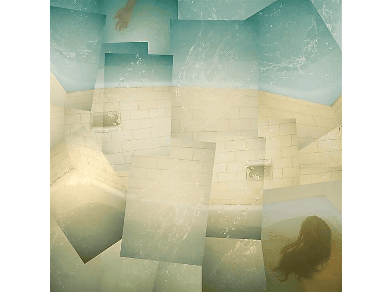 Nina Ryser - water giants - (Vinyl)