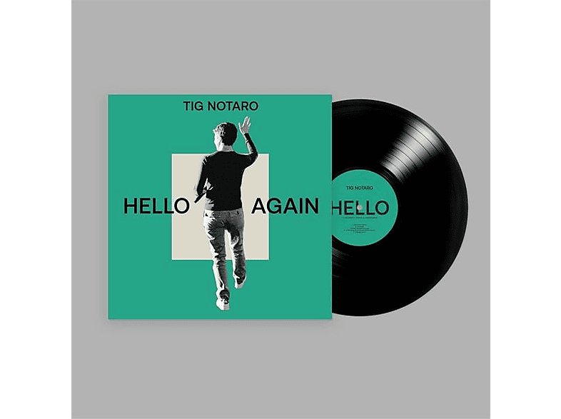 Tig Notaro - hello again - (Vinyl)