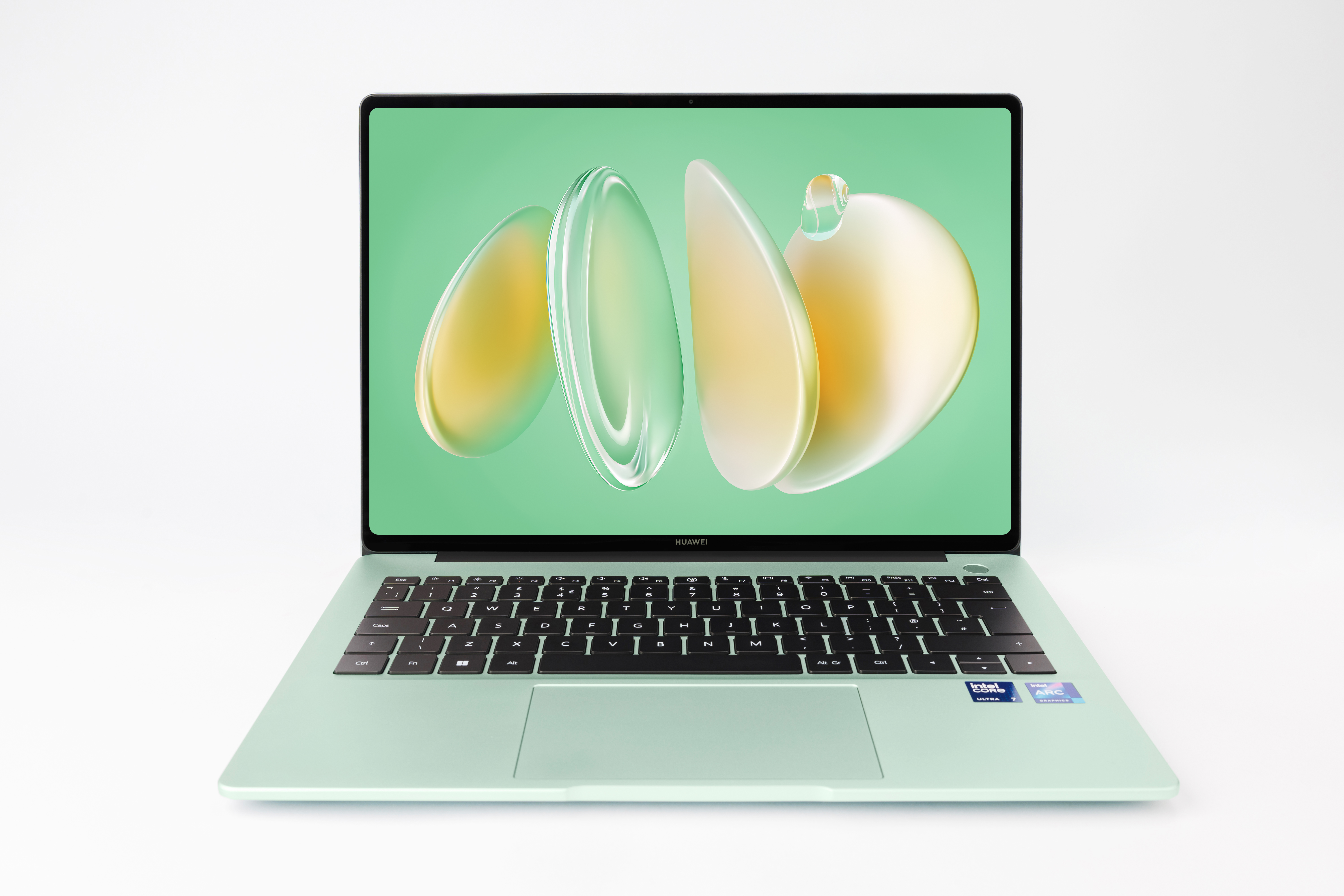 Laptop HUAWEI MateBook 14 2024 2.8K Dotykowy OLED Ultra 7 155H/16GB/1TB/INT/Win11H Zielony