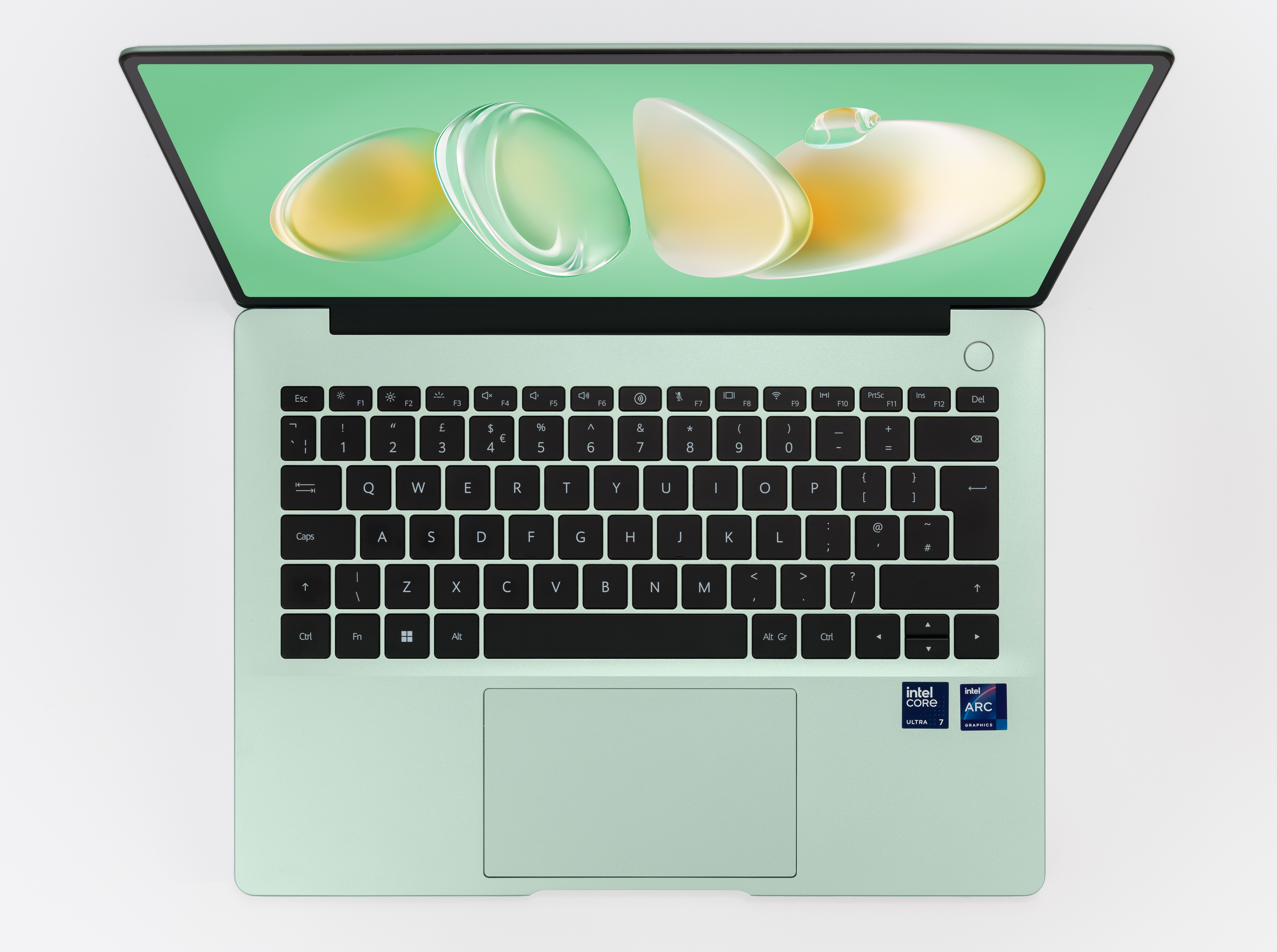 Laptop HUAWEI MateBook 14 2024 2.8K Dotykowy OLED Ultra 7 155H/16GB/1TB/INT/Win11H Zielony