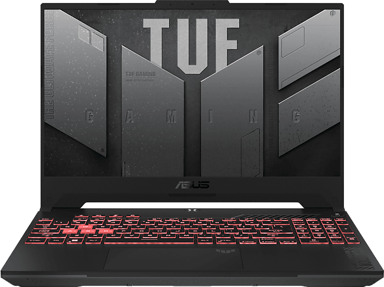 Portátil gaming | ASUS TUF A15 FA507UI-LP086W