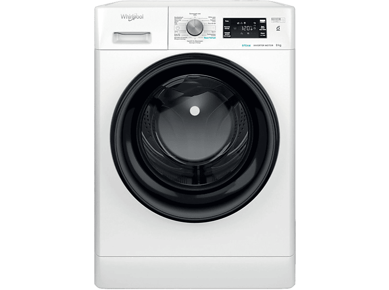 Whirlpool Wasmachine Voorlader A (ffs 8469 Bv Be)