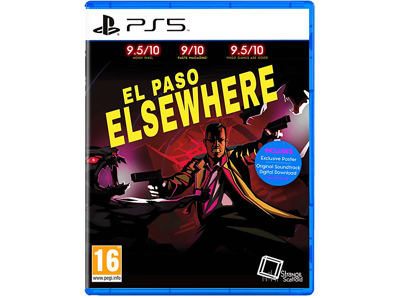 Mindscape Sw El Paso Elsewhere Uk PS5