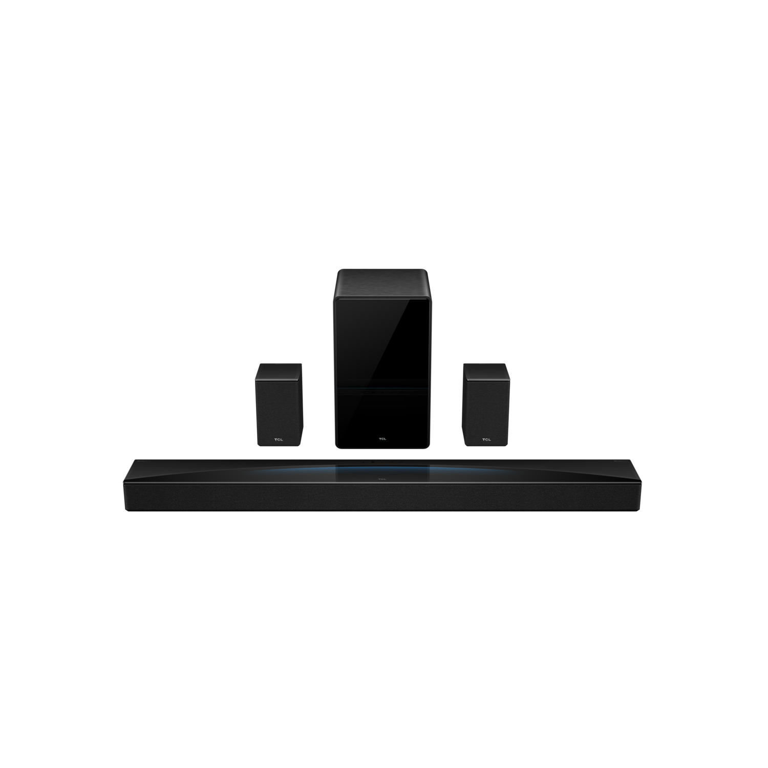 Tcl Q85h Soundbar Zwart afbeelding