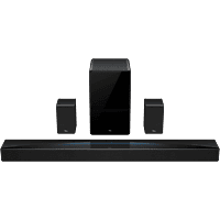MediaMarkt TCL Q85H Soundbar Zwart aanbieding