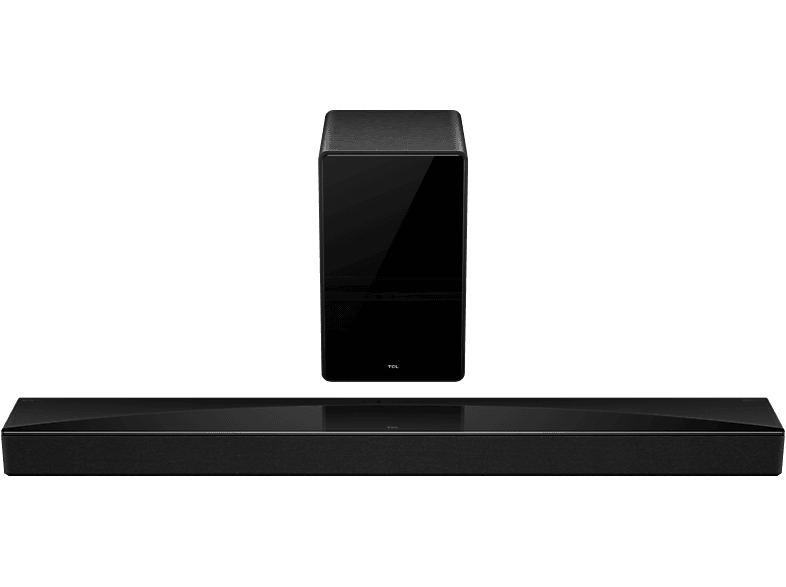 Tcl Q75h Soundbar Zwart
