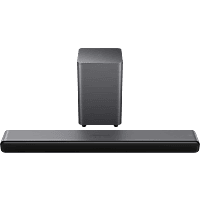 MediaMarkt TCL S55H Soundbar Zwart aanbieding