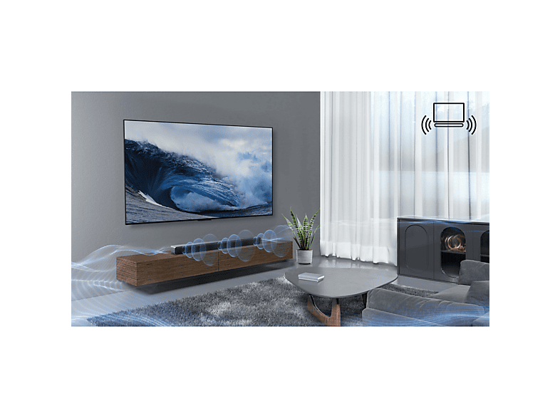 TCL S45H Soundbar Zwart kopen? | MediaMarkt