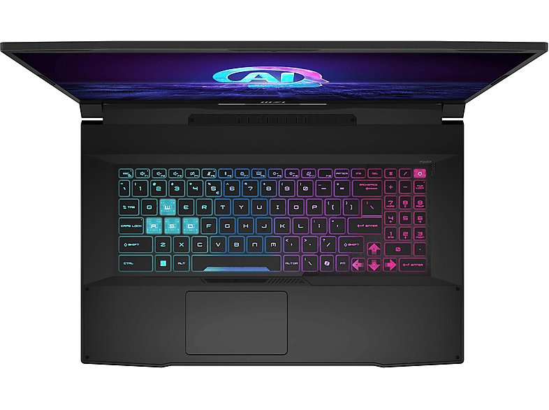 Thumbnail - MSI Katana A17 AI B8VF-878 - 17,3 Zoll Ryzen™ 7 8845HS 16 GB 1 TB GeForce RTX™ 4060 Windows 11