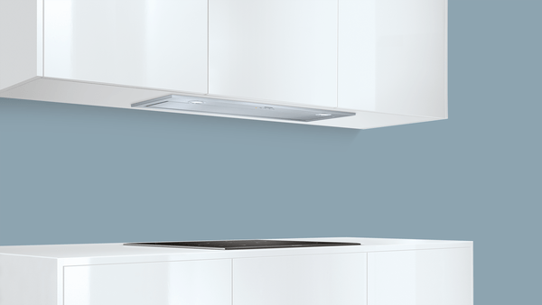 SIEMENS LB88574 Gömme Aspiratör