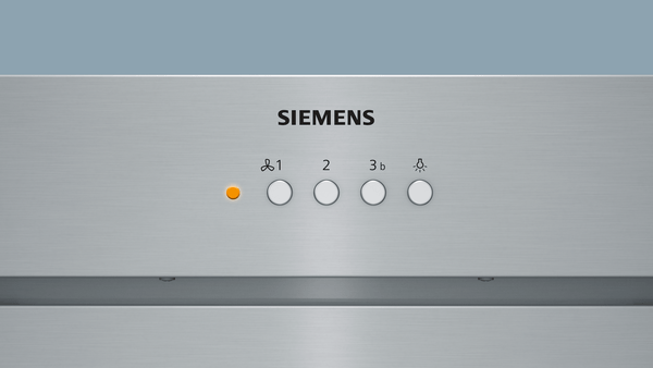 SIEMENS LB88574 Gömme Aspiratör