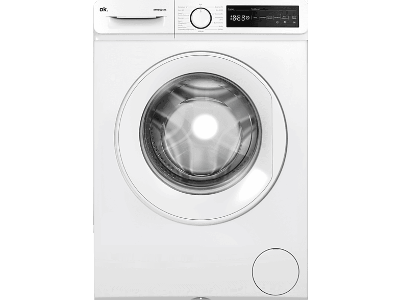 OK OWM 8132 CH A Waschmaschine (8 kg, 1400 U/Min., A)