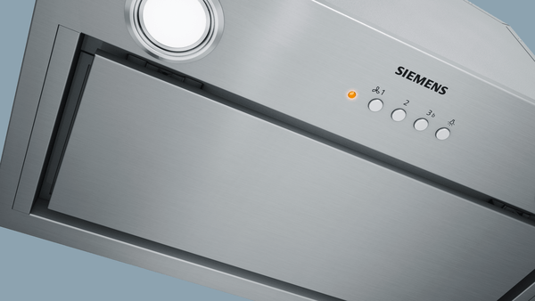 SIEMENS LB57574 Gömme Aspiratör
