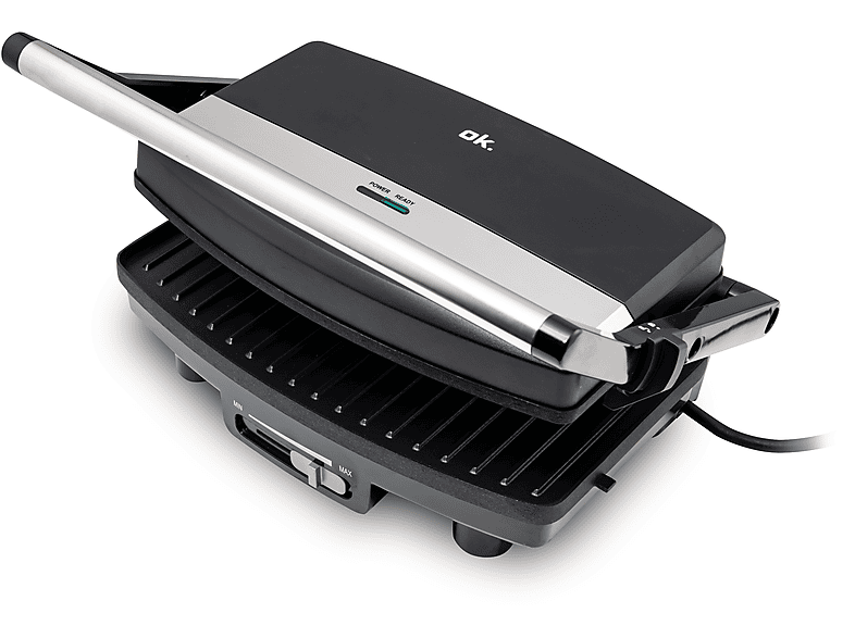 Grill elektryczny OK. OCG 1520 B-Zdjęcie-0