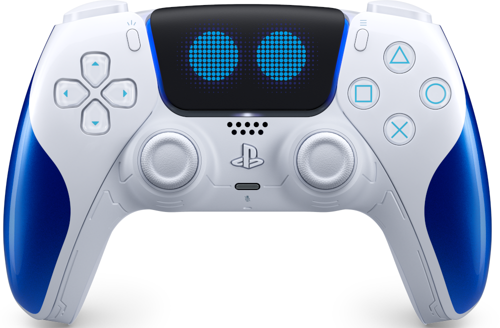 PLAYSTATION Draadloze controller PS5 DualSense Astro Bot Limited Edition (1000044988)