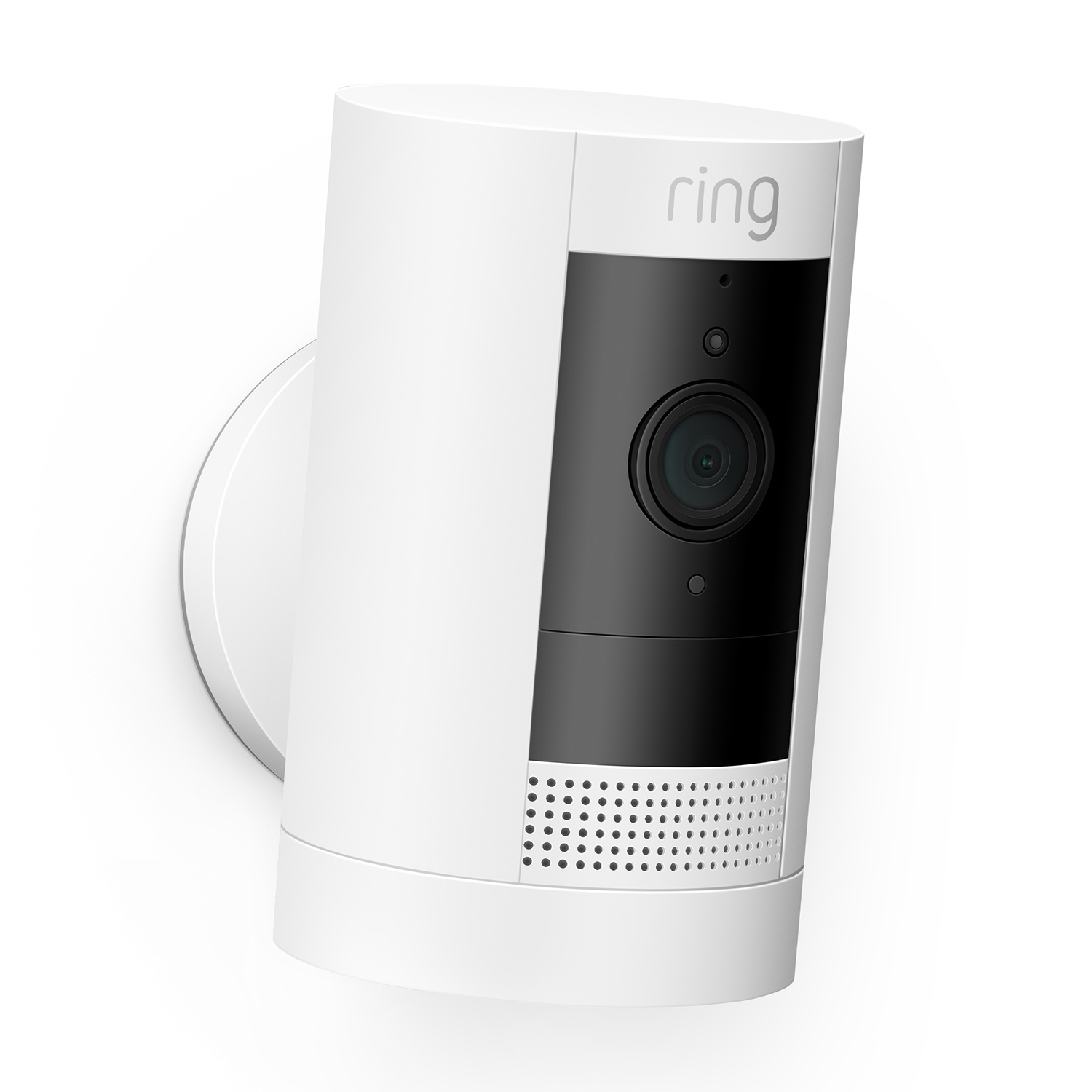 Videocamera Sorveglianza Amazon Ring Stick Up Cam Battery