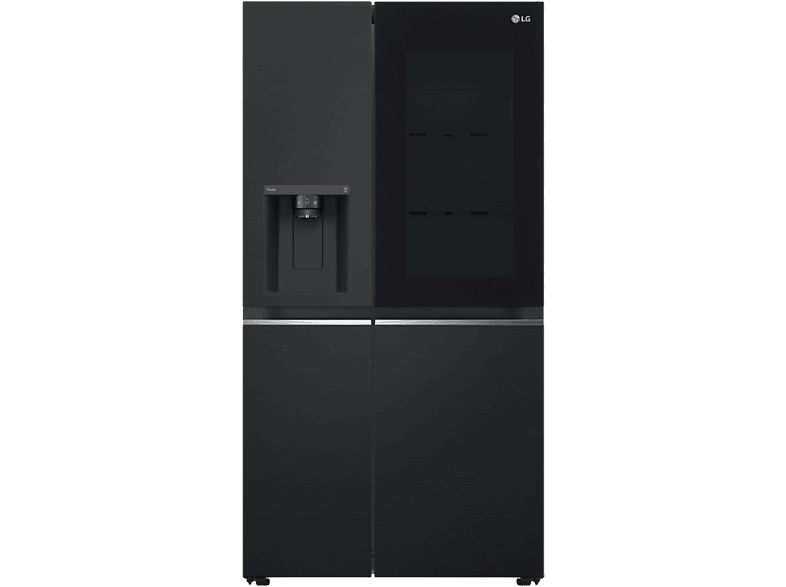 LG Gsgv80epld - Side By Side Koelkast D