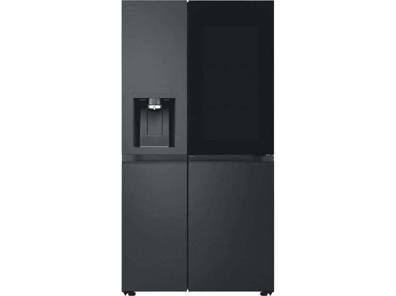 InstaView GSXE81EVBD Refrigerator