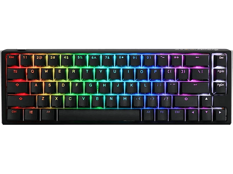 Teclado gaming | Ducky ONE 3 Classic SF 65% RGB MX-Red