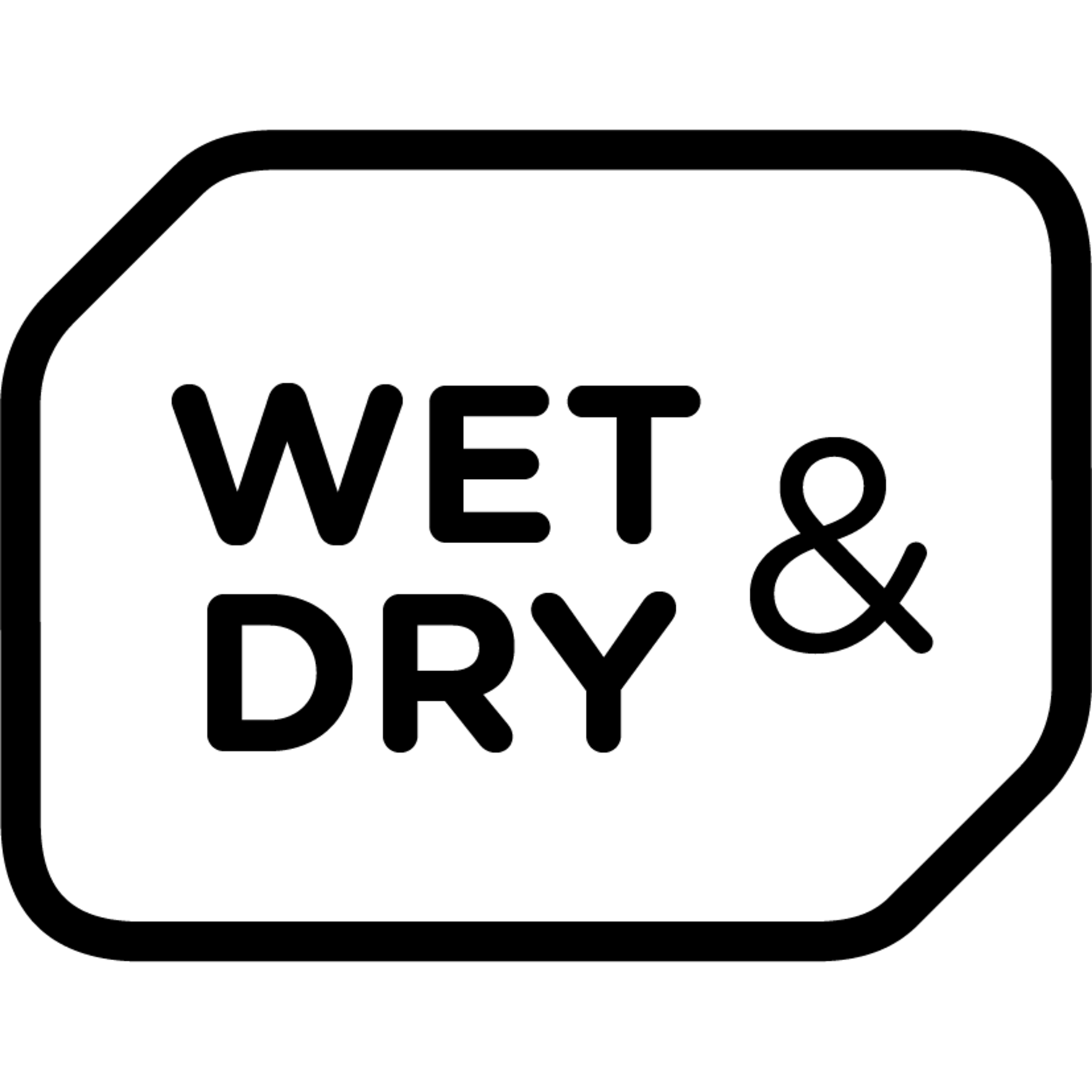 A black background.