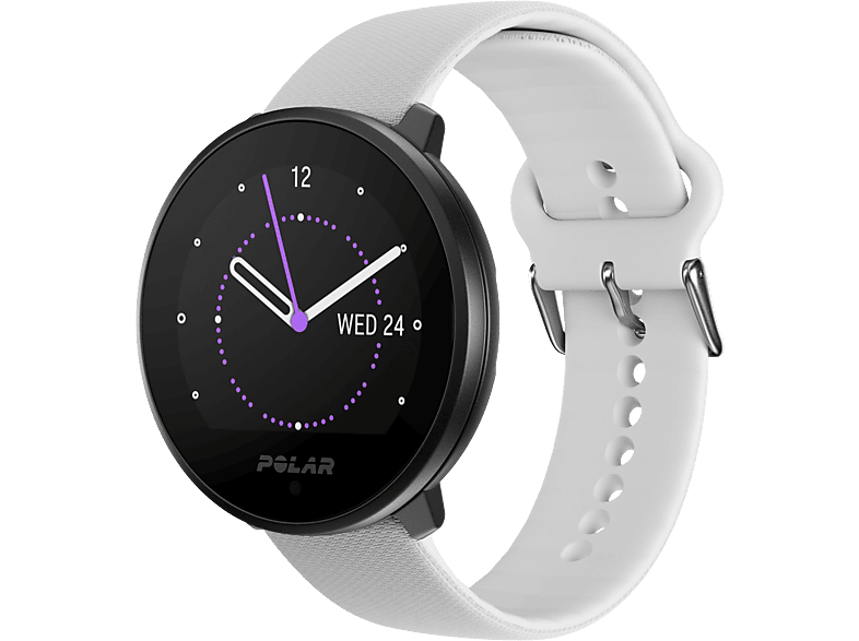 Polar Unite Montre Intelligente Blanc