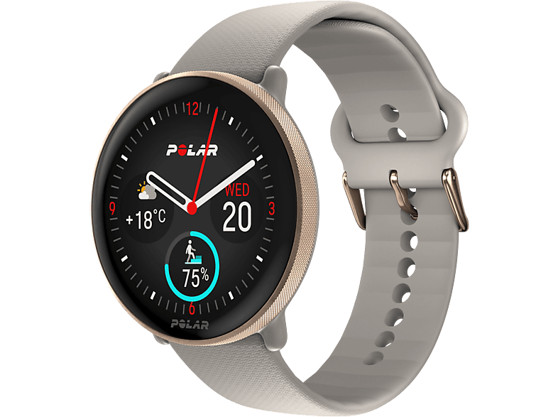 Polar Smartwatch Ignite 3 S/l Goud (900106237)