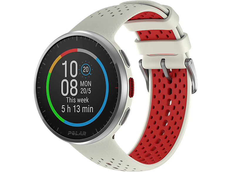 Polar Smartwatch Pacer Pro S/l Wit (900102180)