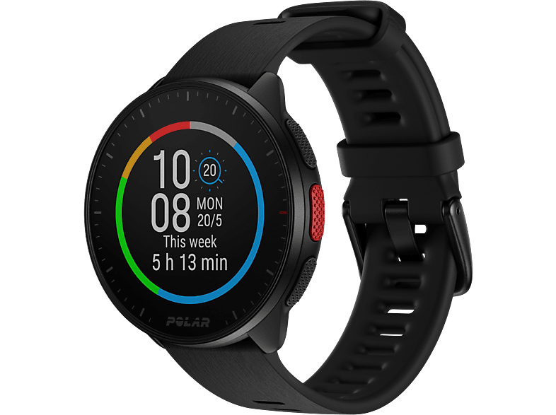 Polar Smartwatch Pacer S/l Zwart (900102174)