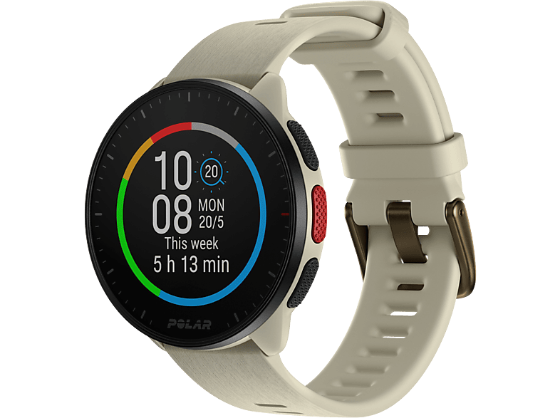 Polar Smartwatch Pacer S/l Wit (900102175)