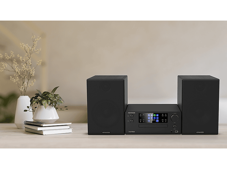 Chaîne hi-fi Kenwood - Photo, audio & vidéo