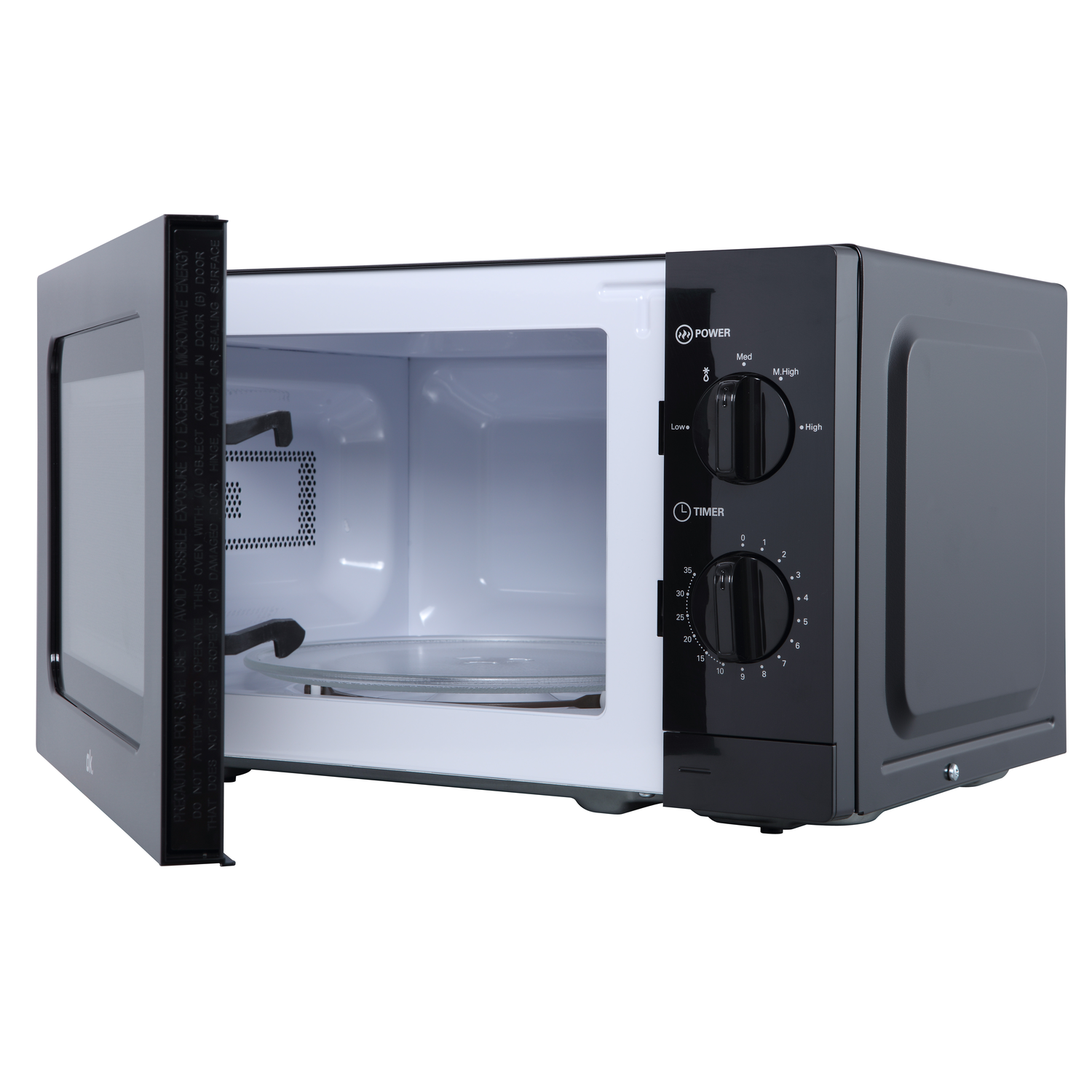 Bosch Serie 2 BEL623MB3 magnetron Ingebouwd Combinatiemagnetron 20 l 800 W Zwart - Elektro Witgoed Outlet Apeldoorn