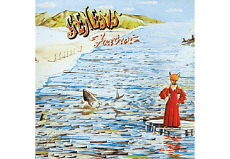 Genesis - Foxtrot (Vinyl LP (nagylemez))