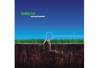 Geddy Lee - My Favourite Headache (CD)