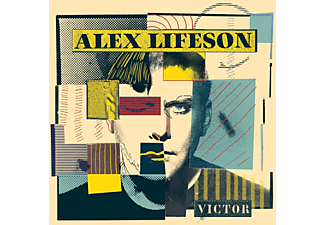 Alex Lifeson - Victor (CD)