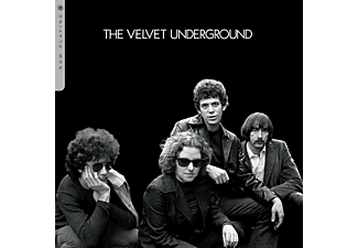 The Velvet Underground - Now Playing (Limited Red Vinyl) (Vinyl LP (nagylemez))