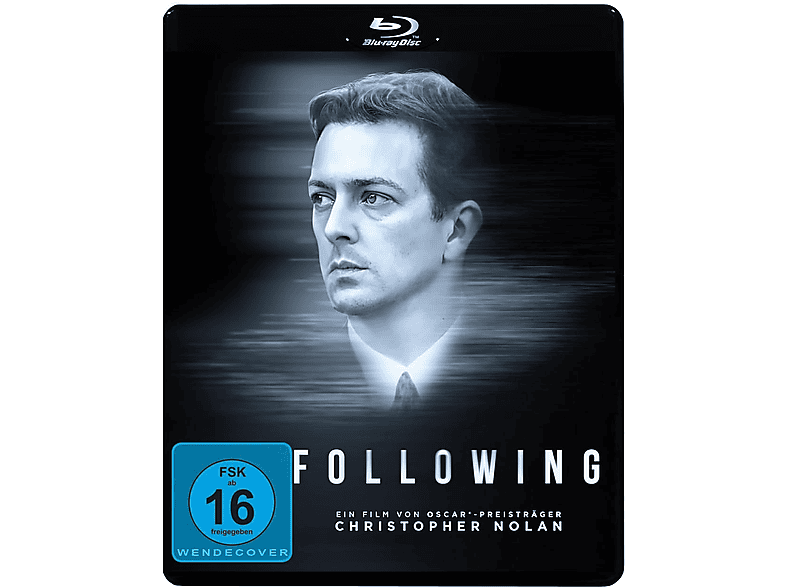 Following Blu-ray (FSK: 16)