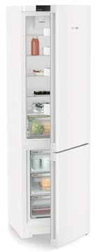 Lodówka LIEBHERR CNc 5703 201,5cm Bialy NoFrost EasyFresh