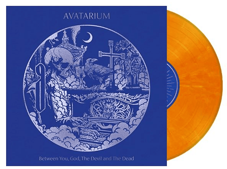 Avatarium Between You, God, The Devil And The Dead (LP)