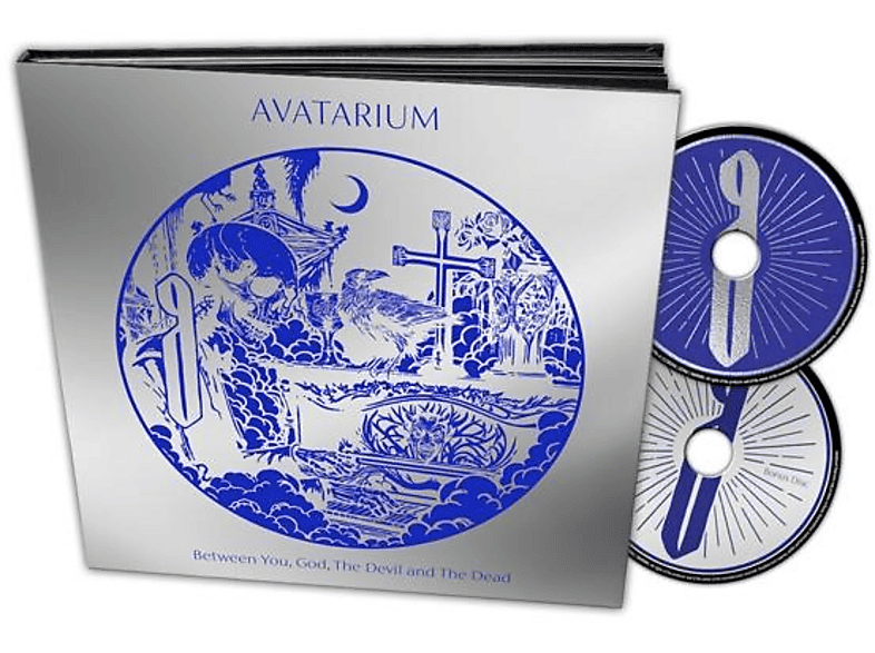 Avatarium Between You, God, The Devil and The Dead (CD)