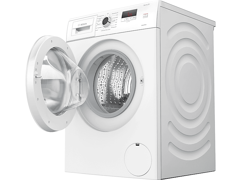BOSCH WGE02471 Serie 2 Waschmaschine (7 kg, 1400 U/Min., A)